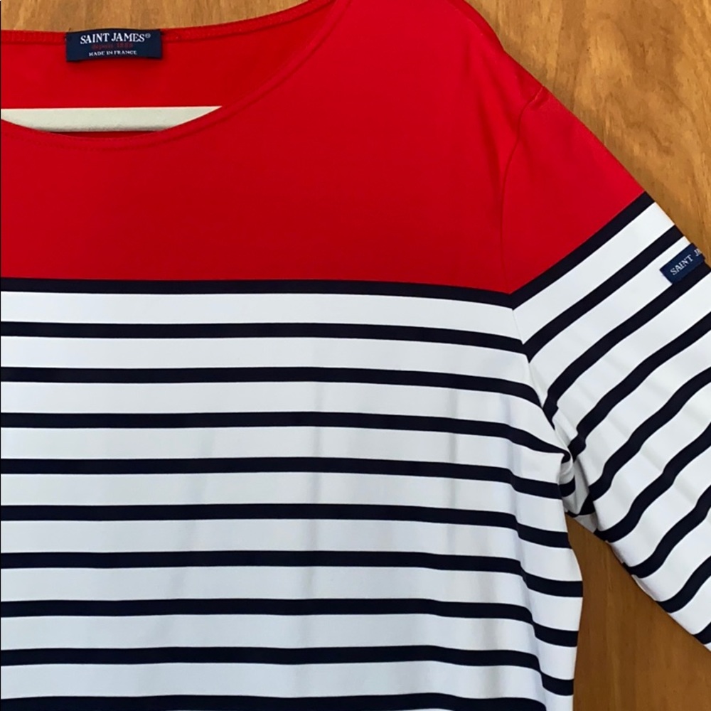 Saint James PROPRIANO Dress with UV protection